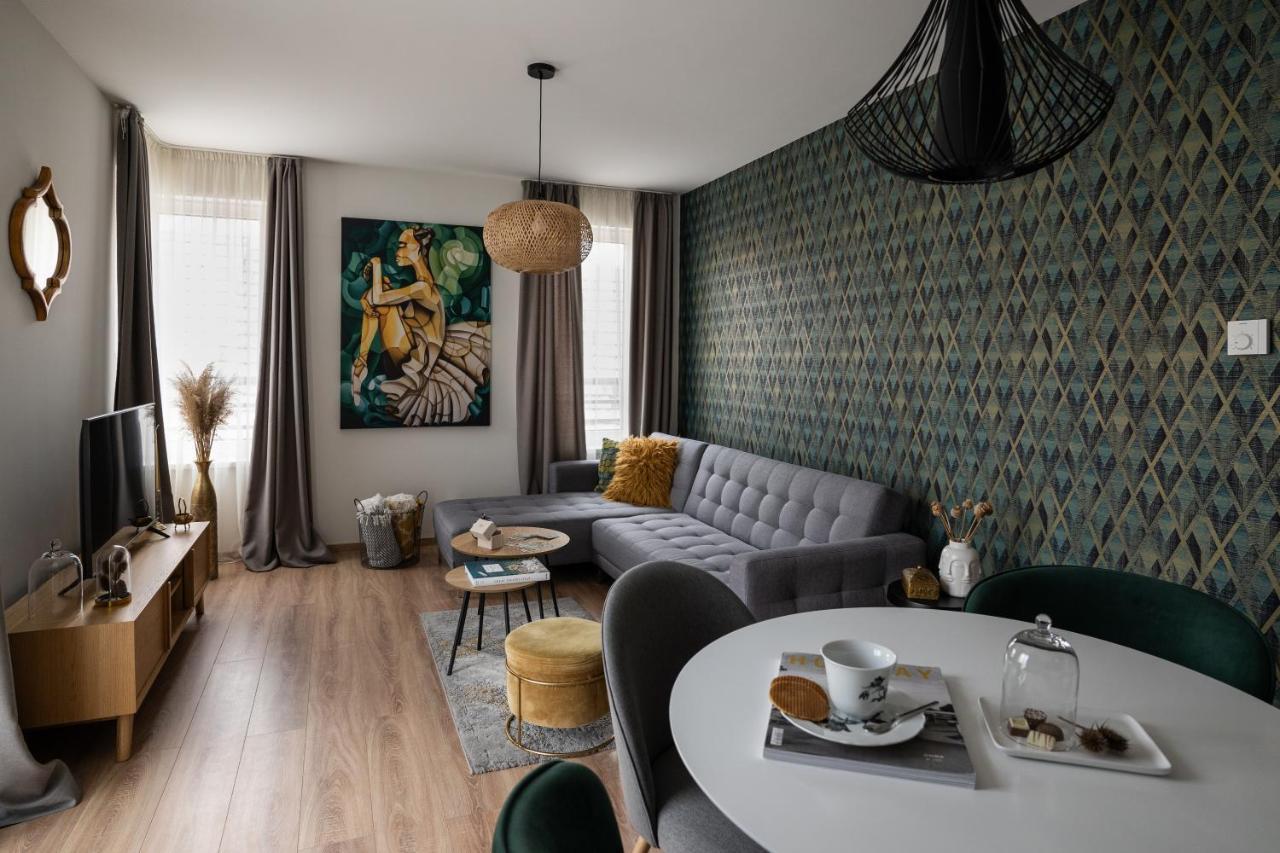 סופרון Cesar Apartman מראה חיצוני תמונה